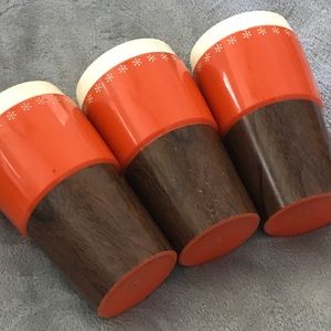 Thermoware Woodhue Tumblers